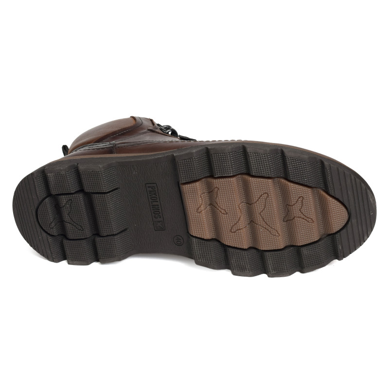 VIGO 8107 Marron, Boots Pikolinos