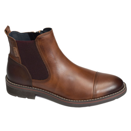 YORK 8022 Camel, Bottines Pikolinos