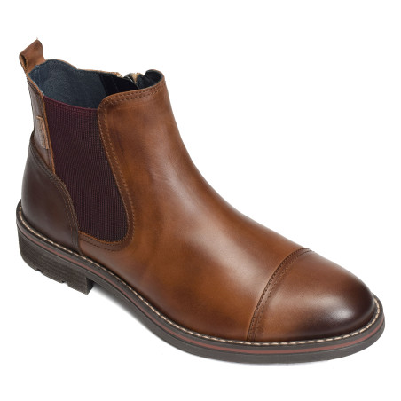 YORK 8022 Camel, Bottines Pikolinos