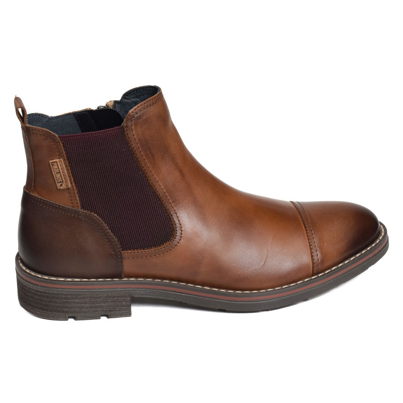 YORK 8022 Camel, Bottines Pikolinos