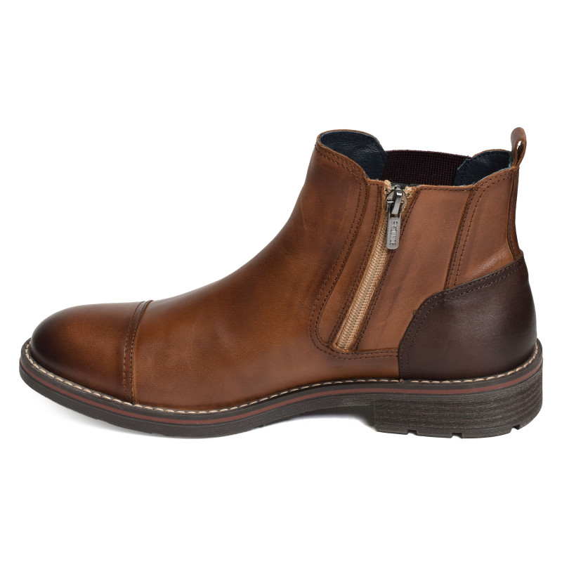 YORK 8022 Camel, Bottines Pikolinos