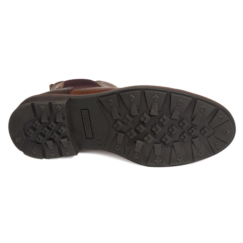 YORK 8022 Camel, Bottines Pikolinos