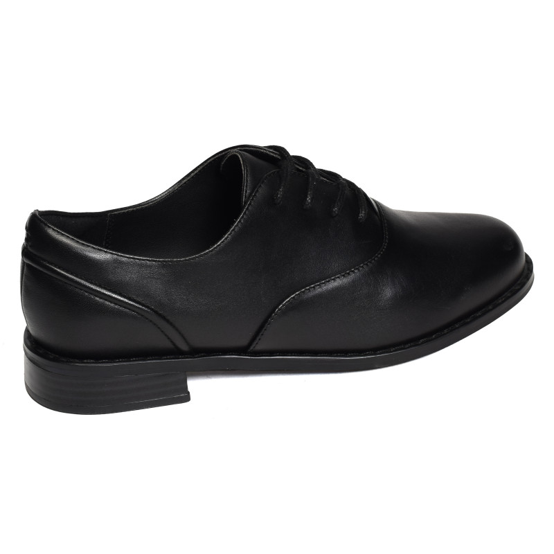 HANA WALK Noir, Derbies Clarks