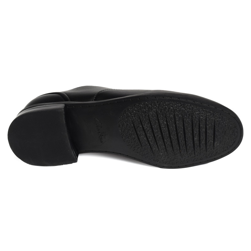 HANA WALK Noir, Derbies Clarks