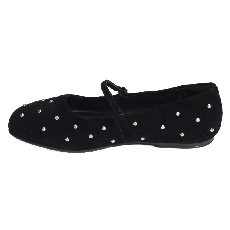 LIVIA STUD Noir, Babies Clarks