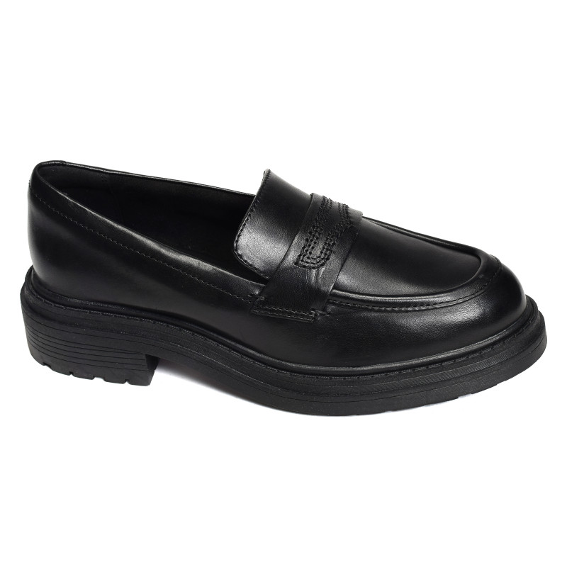 ORINOCO3 EDGE Noir, Mocassins Clarks
