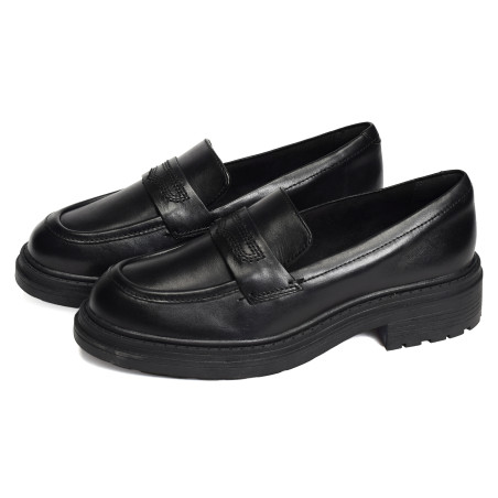 ORINOCO3 EDGE Noir, Mocassins Clarks