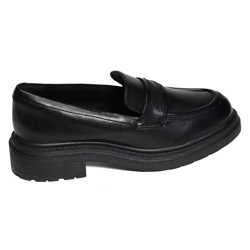 ORINOCO3 EDGE Noir, Mocassins Clarks