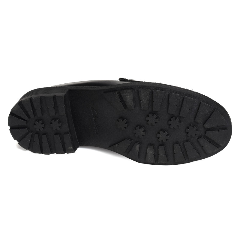 ORINOCO3 EDGE Noir, Mocassins Clarks