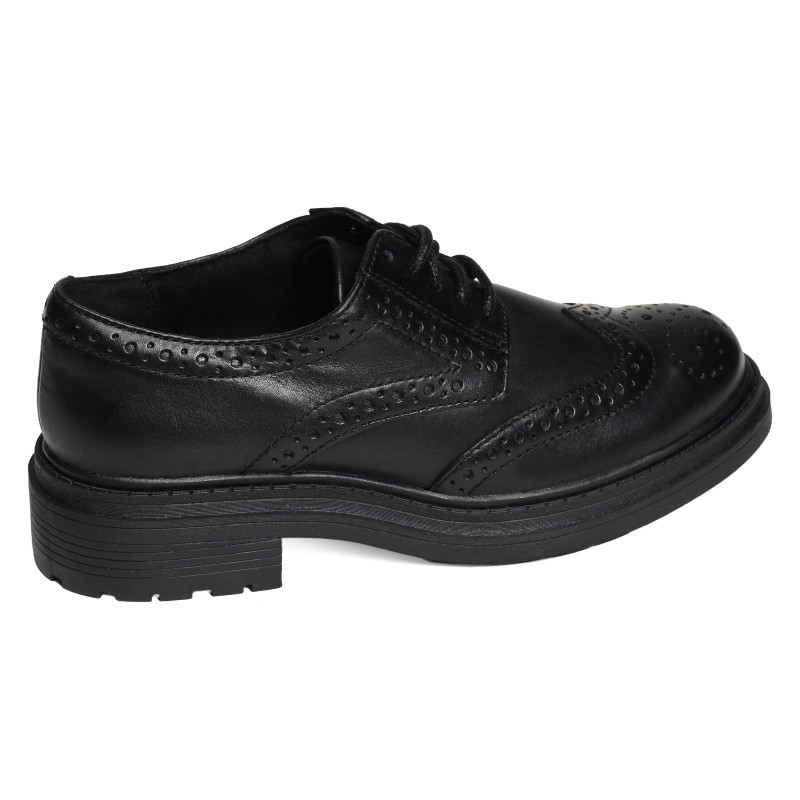 ORINOCO3 DERBY Noir, Derbies Clarks