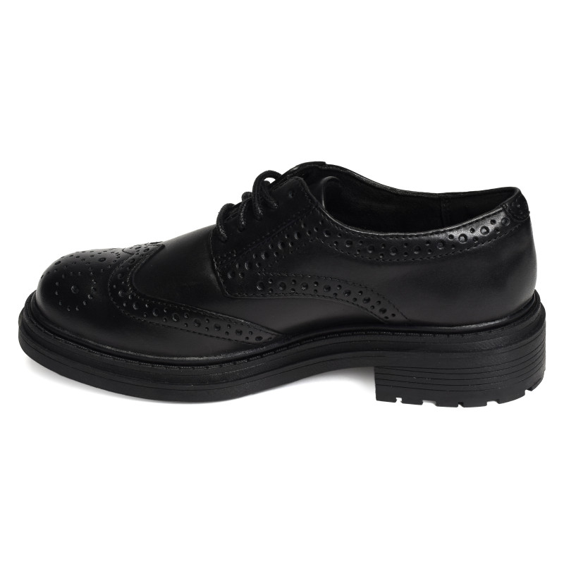 ORINOCO3 DERBY Noir, Derbies Clarks