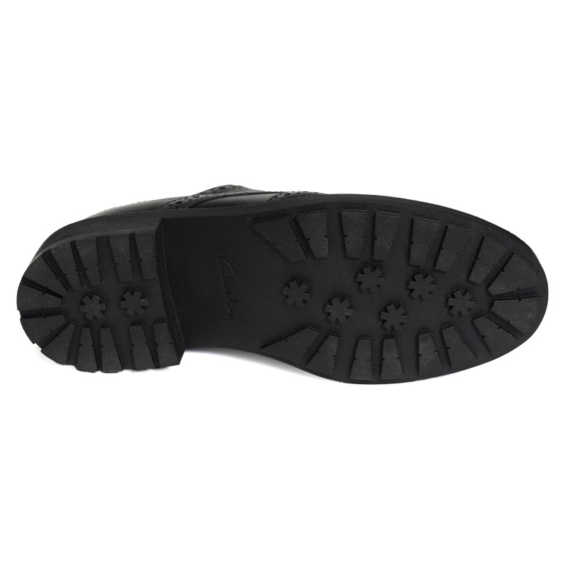 ORINOCO3 DERBY Noir, Derbies Clarks