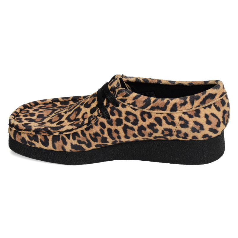WALLABEE EVO SH Léopard, Richelieus Clarks