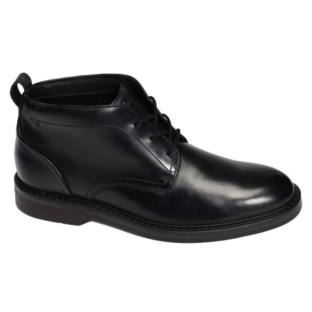 ALDWIN CHUKKA Noir, Boots Clarks