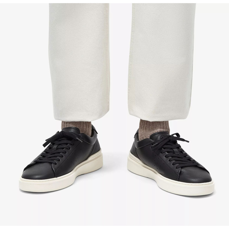 CRAFT SWIFT Noir, Sneakers basses Clarks