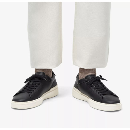 CRAFT SWIFT Noir, Sneakers basses Clarks