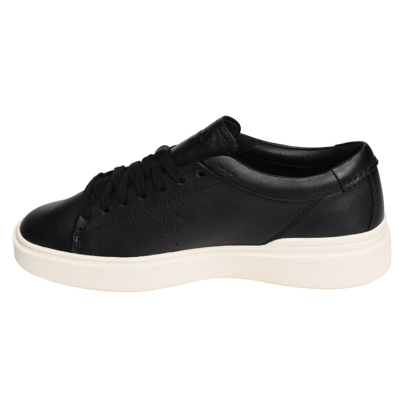 CRAFT SWIFT Noir, Sneakers basses Clarks