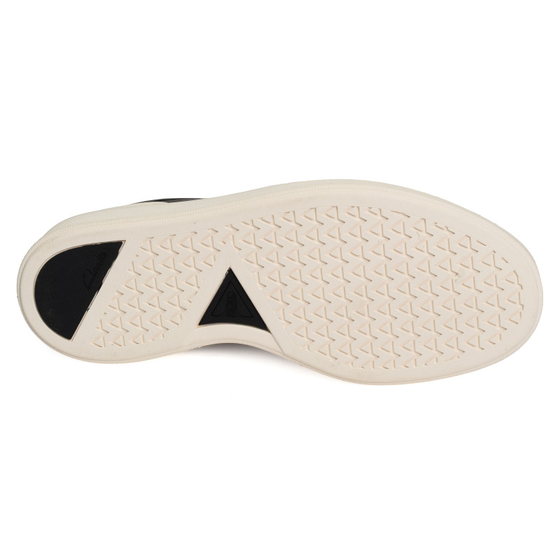 CRAFT SWIFT Noir, Sneakers basses Clarks