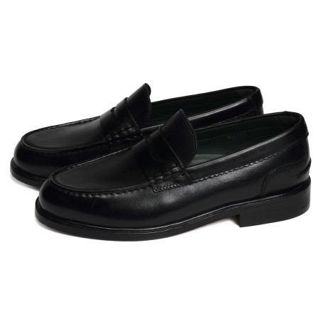 CRAFTJAMES LO Noir, Mocassins Clarks