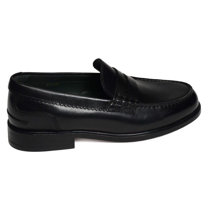 CRAFTJAMES LO Noir, Mocassins Clarks