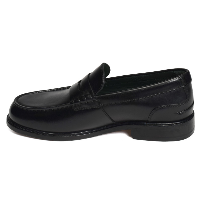 CRAFTJAMES LO Noir, Mocassins Clarks