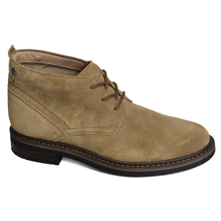 NEWFORD MID Sand, Boots Clarks