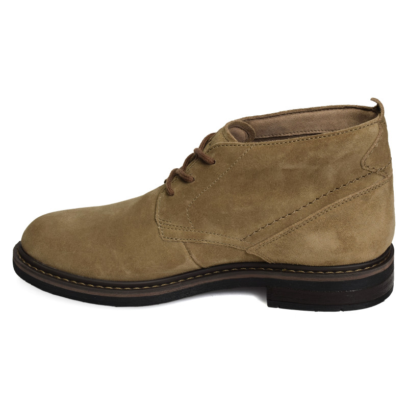 NEWFORD MID Sand, Boots Clarks