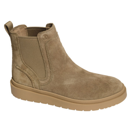 POLDEN EASY Sand, Chelsea boots Clarks