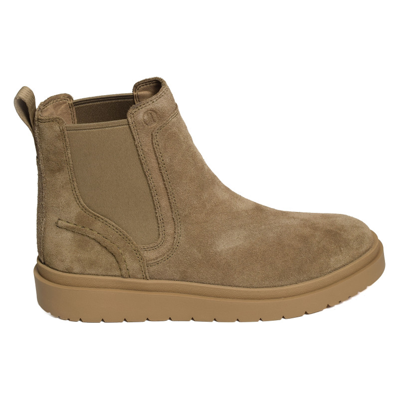 POLDEN EASY Sand, Chelsea boots Clarks