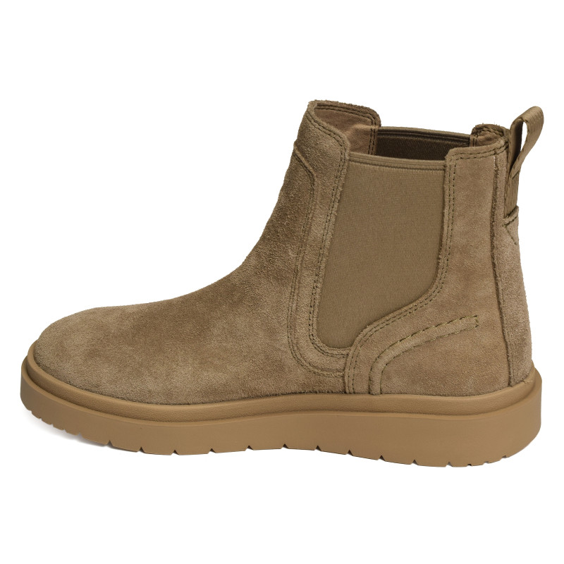 POLDEN EASY Sand, Chelsea boots Clarks