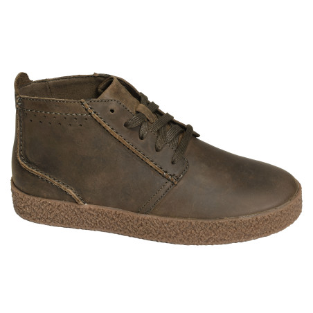 STREETHILL MID Kaki, Boots Clarks