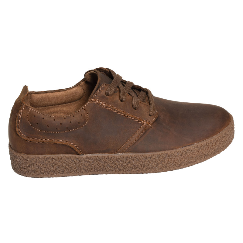 STREETHILL LACE Marron, Derbies Clarks