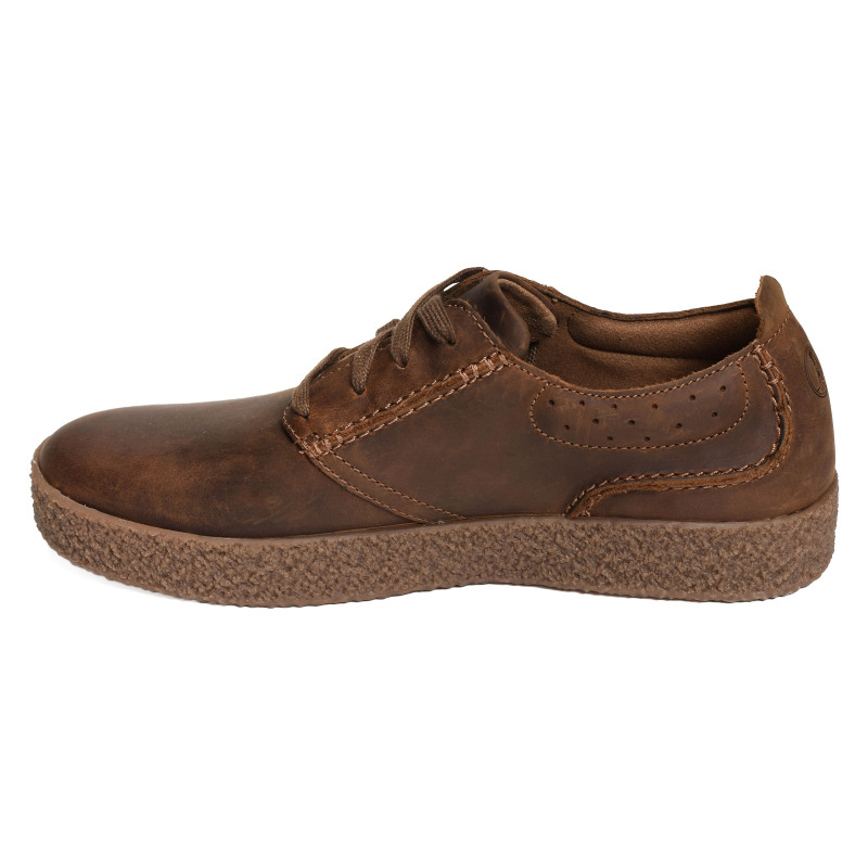 STREETHILL LACE Marron, Derbies Clarks