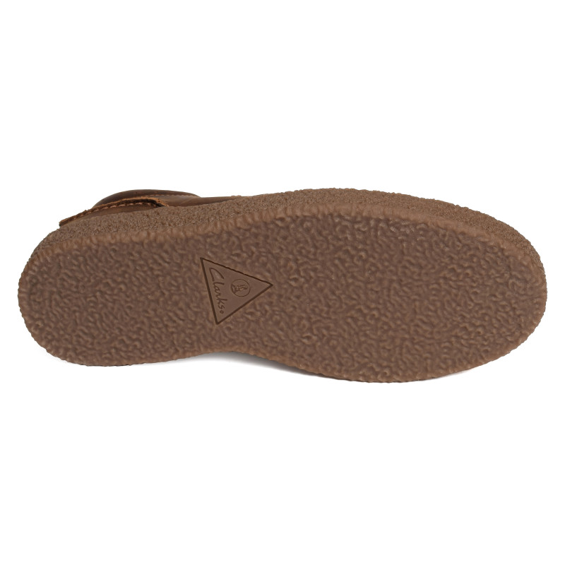 STREETHILL LACE Marron, Derbies Clarks