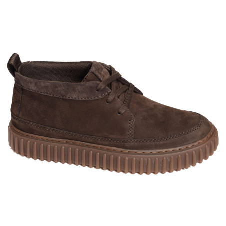 TORHILL LACE HI Chocolat, Boots Clarks