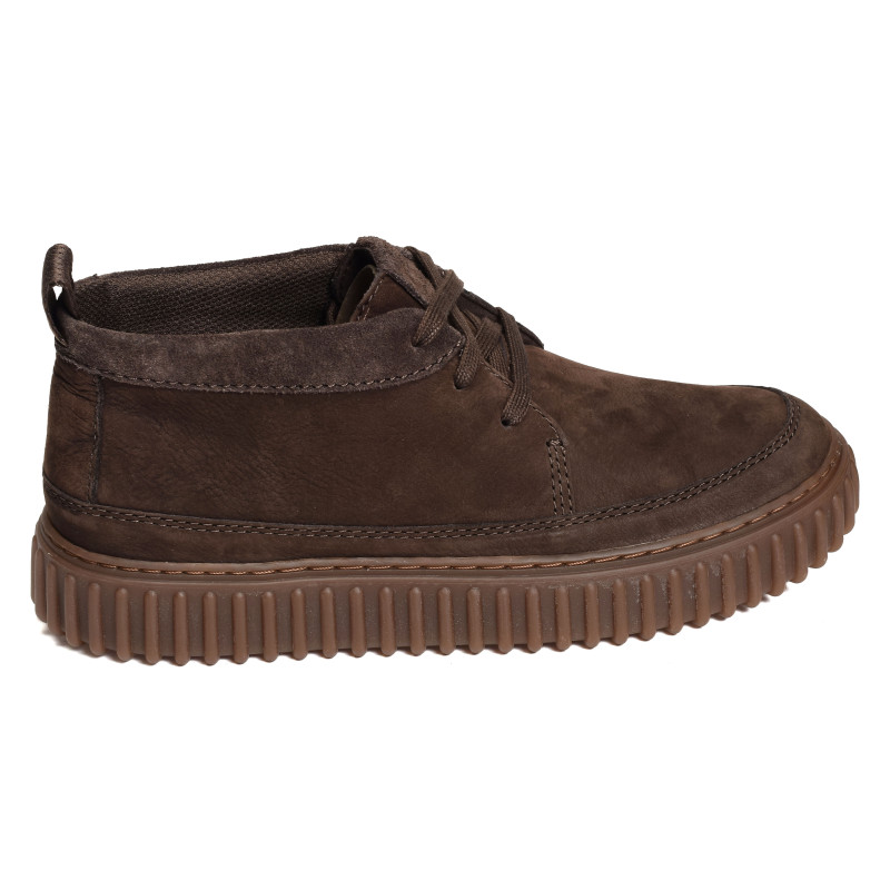 TORHILL LACE HI Chocolat, Boots Clarks