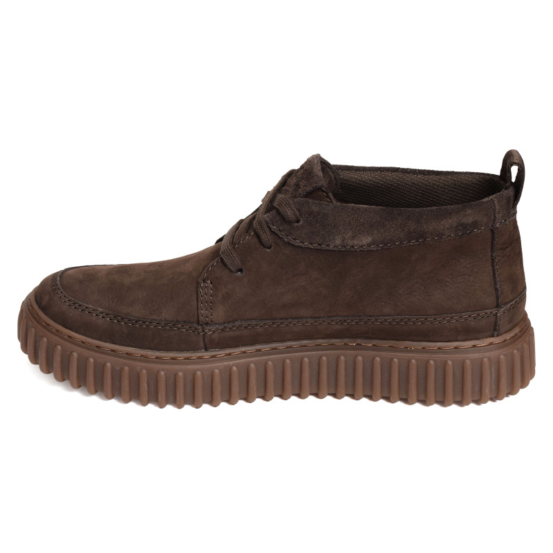 TORHILL LACE HI Chocolat, Boots Clarks
