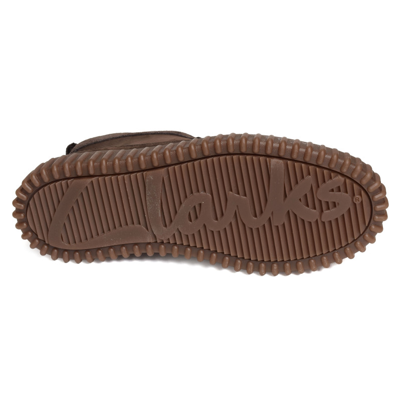 TORHILL LACE HI Chocolat, Boots Clarks