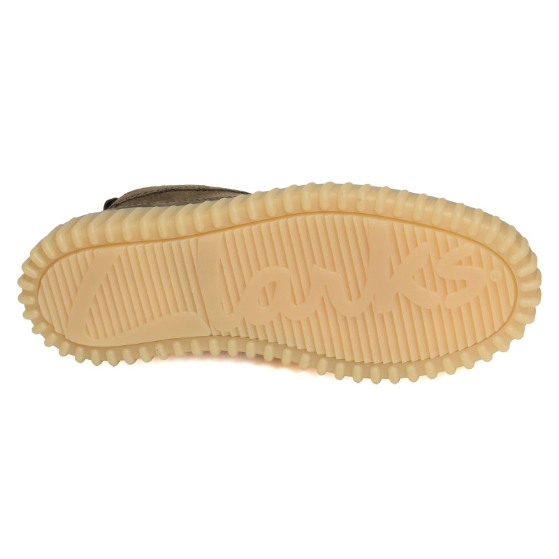 TORHILL LACE HI Kaki, Boots Clarks