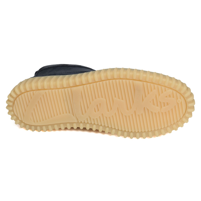 TORHILL LACE HI Marine, Boots Clarks