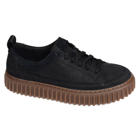 TORHILL LACE Noir, Derbies Clarks