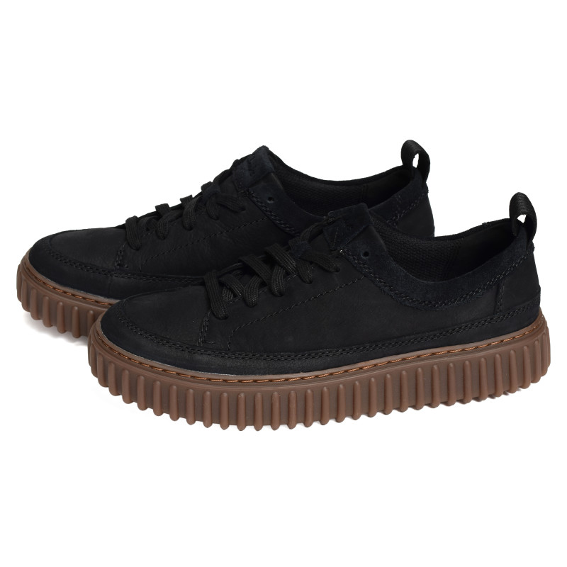 TORHILL LACE Noir, Derbies Clarks