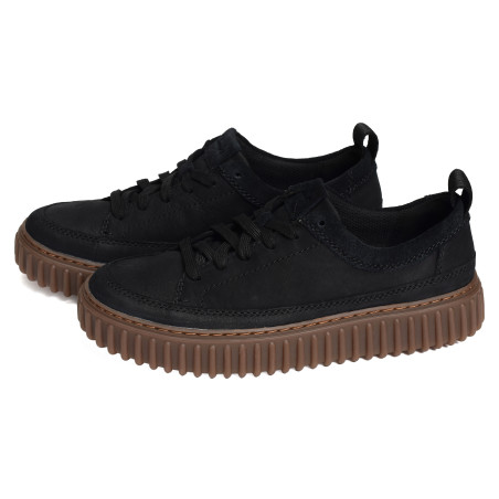 TORHILL LACE Noir, Derbies Clarks