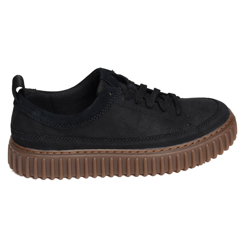 TORHILL LACE Noir, Derbies Clarks