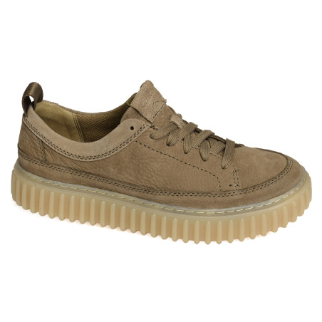 TORHILL LACE Sand, Derbies Clarks