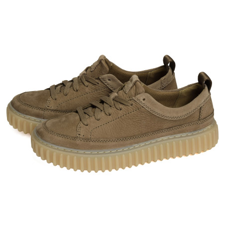 TORHILL LACE Sand, Derbies Clarks