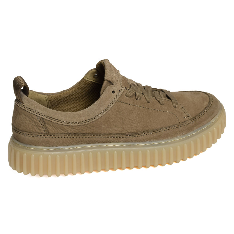 TORHILL LACE Sand, Derbies Clarks
