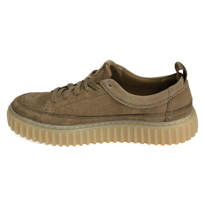 TORHILL LACE Sand, Derbies Clarks