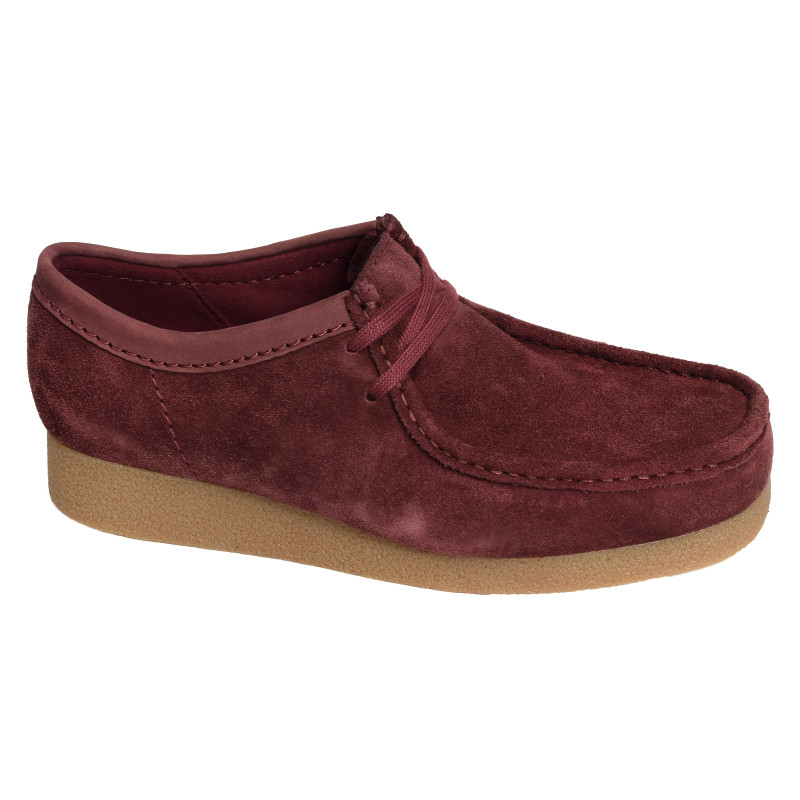 WALLABEE EVO Bordeaux, Richelieus Clarks