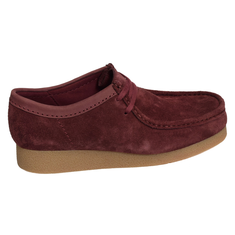 WALLABEE EVO Bordeaux, Richelieus Clarks